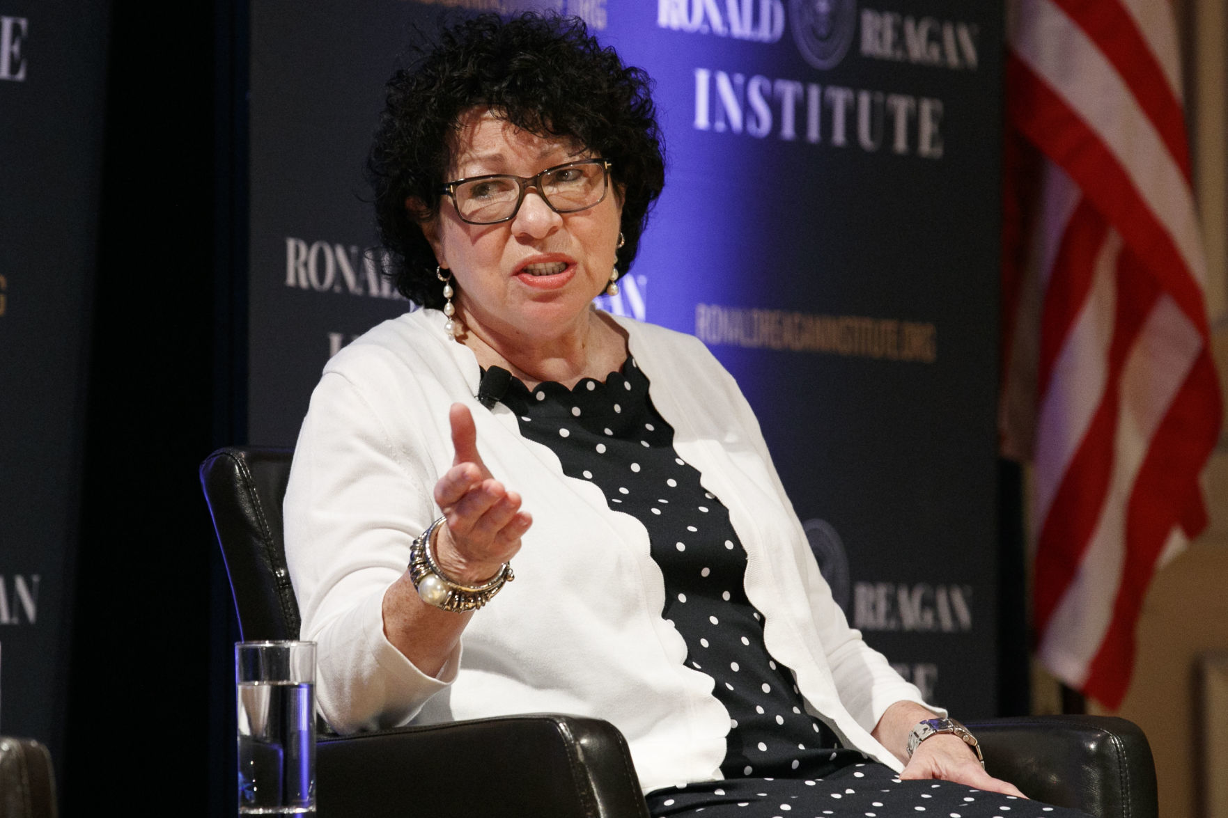 Sonia Sotomayor